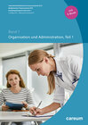 Buchcover Organisation und Administration Teil 1 - Aktualisierung 2024 (Bundle)