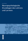 Buchcover Neuropsychologische Grundlagen des Lehrens und Lernens
