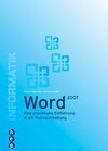 Buchcover Word 2007