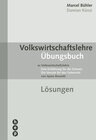 Buchcover Vokswirtschaftslehre Übungsbuch