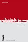 Buchcover Deutsch und Kommunikation