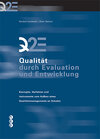 Buchcover Q2E - Qualität durch Evaluation und Entwicklung