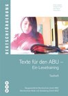 Buchcover Texte für den ABU - Ein Lesetraining