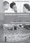 Buchcover Betriebswirtschaftslehre - Handbuch für Lehrpersonen