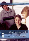 Buchcover Mathematik I