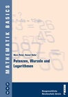 Buchcover Potenzen, Wurzeln und Logarithmen