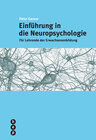 Buchcover Einführung in die Neuropsychologie