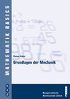 Buchcover Grundlagen der Mechanik