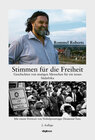 Buchcover Stimmen für die Freiheit