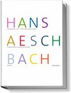 Buchcover Hans Aeschbach