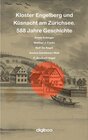 Buchcover Kloster Engelberg und Küsnacht am Zürichsee