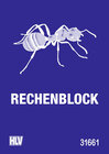 Buchcover Rechnen 6 / Arbeitsblock