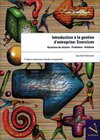 Buchcover Introduction à la gestion d'entreprise: Exercices.