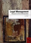 Buchcover Legal Management