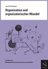 Buchcover Organisation und organisatorischer Wandel