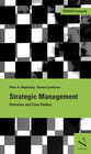 Buchcover Strategic Management