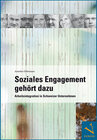 Buchcover Soziales Engagement gehört dazu