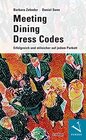 Buchcover Meeting · Dining · Dress Codes