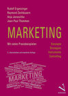 Buchcover Marketing: Konzepte, Strategien, Instrumente, Controlling