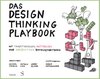 Buchcover Das Design Thinking Playbook