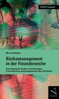 Buchcover Risikomanagement in der Finanzbranche