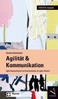 Buchcover Agilität & Kommunikation