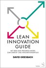 Buchcover Lean Innovation Guide