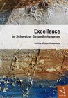 Buchcover Excellence im Schweizer Gesundheitswesen