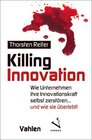 Buchcover Killing Innovation