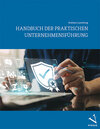 Buchcover Handbuch der praktischen Unternehmensführung
