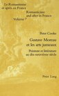 Buchcover Gustave Moreau et les arts jumeaux