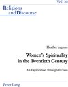Buchcover Women’s Spirituality in the Twentieth Century