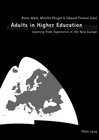 Buchcover Adults in Higher Education
