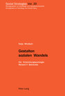Buchcover Gestalten sozialen Wandels