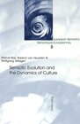 Buchcover Semiotic Evolution and the Dynamics of Culture