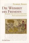 Buchcover Die Weisheit des Fremden