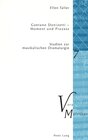 Buchcover Gaetano Donizetti – Moment und Prozess