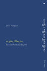 Buchcover Applied Theatre