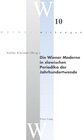 Buchcover Die Wiener Moderne in slawischen Periodika der Jahrhundertwende