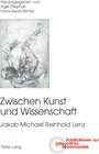 Buchcover Zwischen Kunst und Wissenschaft