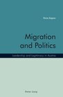 Buchcover Migration and Politics