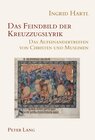 Buchcover Das Feindbild der Kreuzzugslyrik