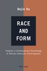 Buchcover Race and Form