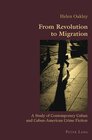 Buchcover From Revolution to Migration