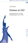 Buchcover Fictions of 1947