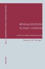 Buchcover Bengali-English in East London