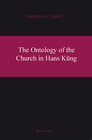 Buchcover The Ontology of the Church in Hans Küng