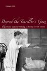 Buchcover Beyond the Traveller’s Gaze
