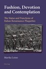 Buchcover Fashion, Devotion and Contemplation
