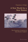 Buchcover A New World for a New Nation